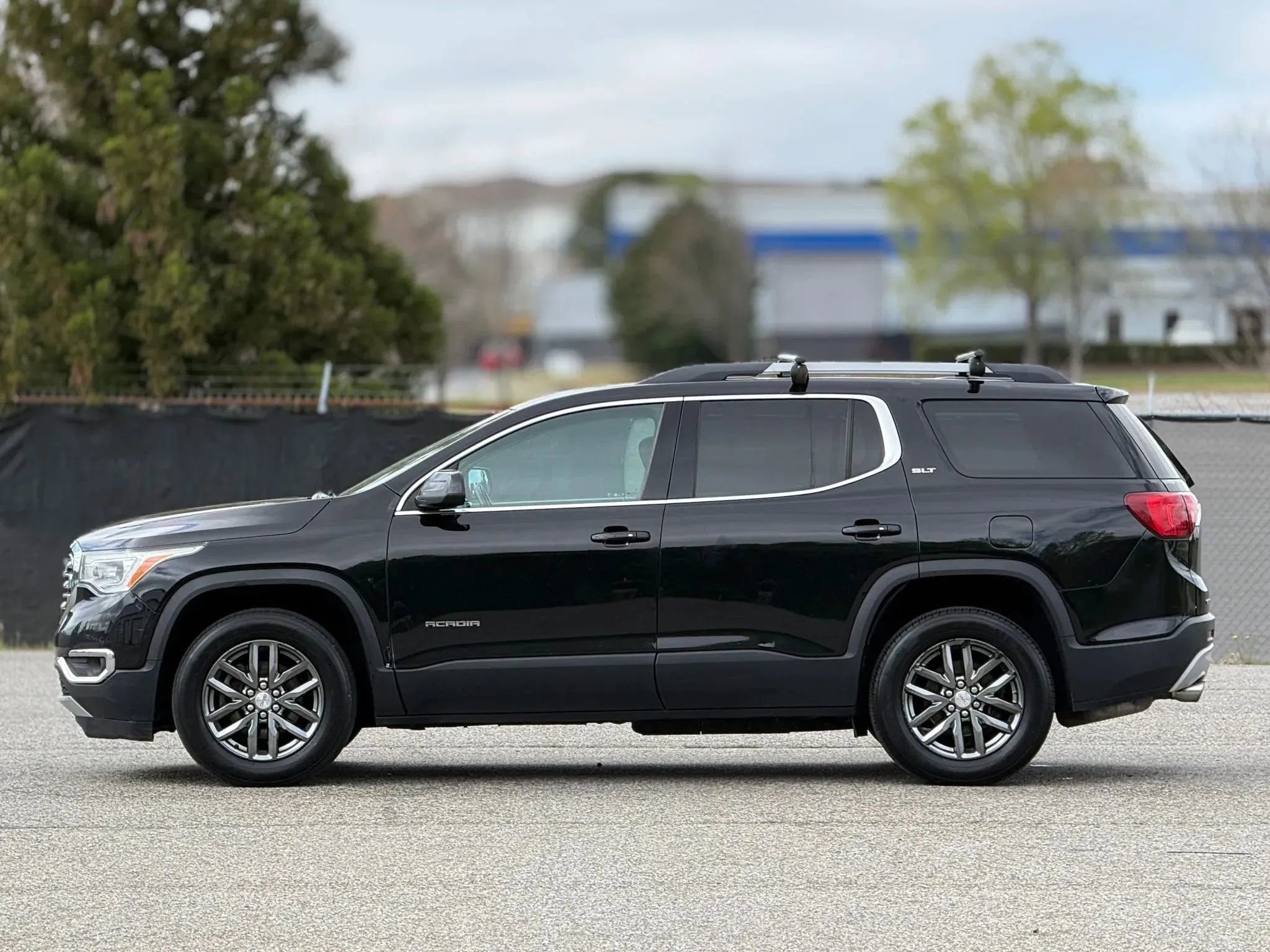 2017 GMC Acadia SLT