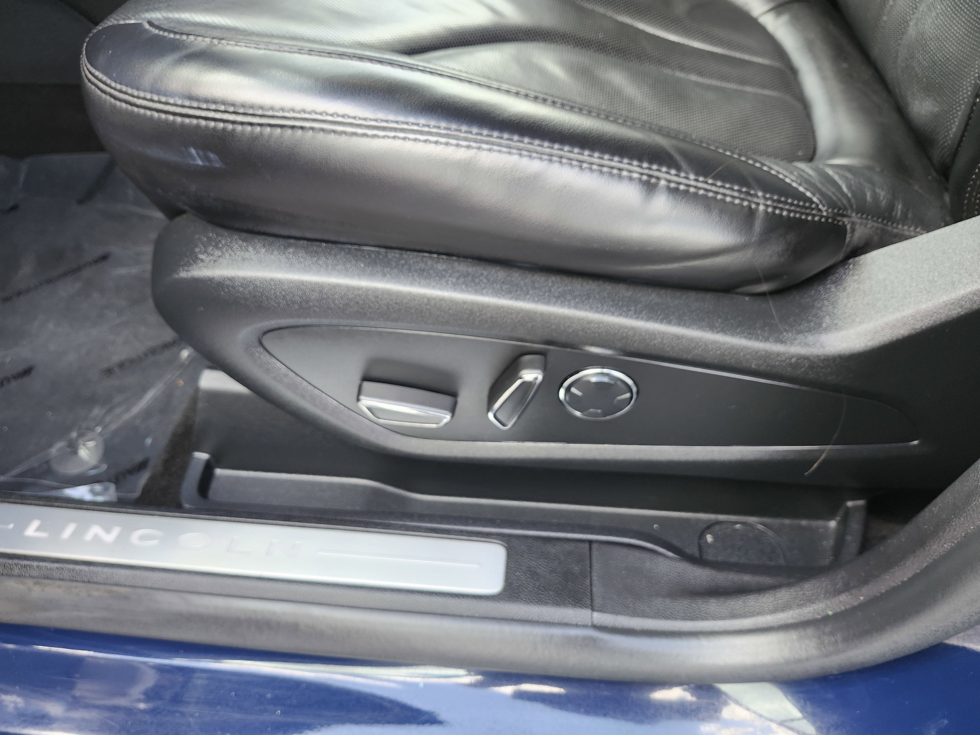 2019 Lincoln MKC Reserve