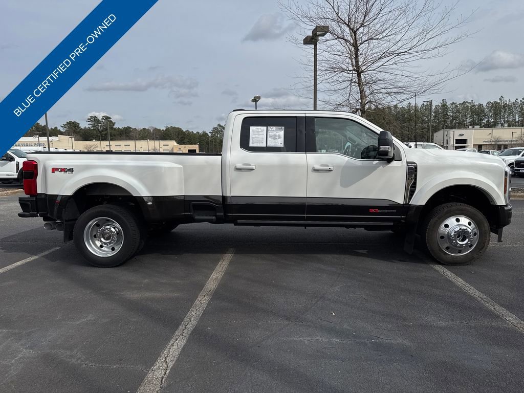 2024 Ford F450 King Ranch