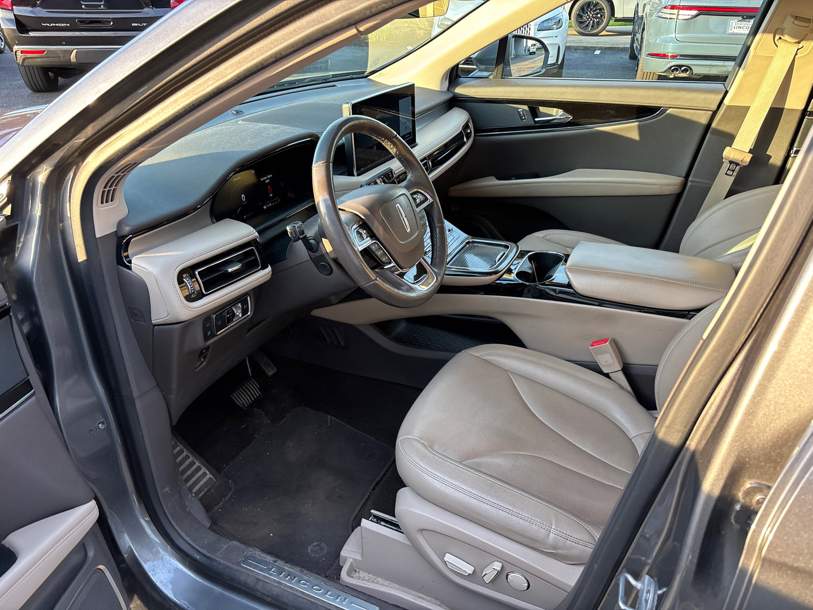 2022 Lincoln Nautilus AWD