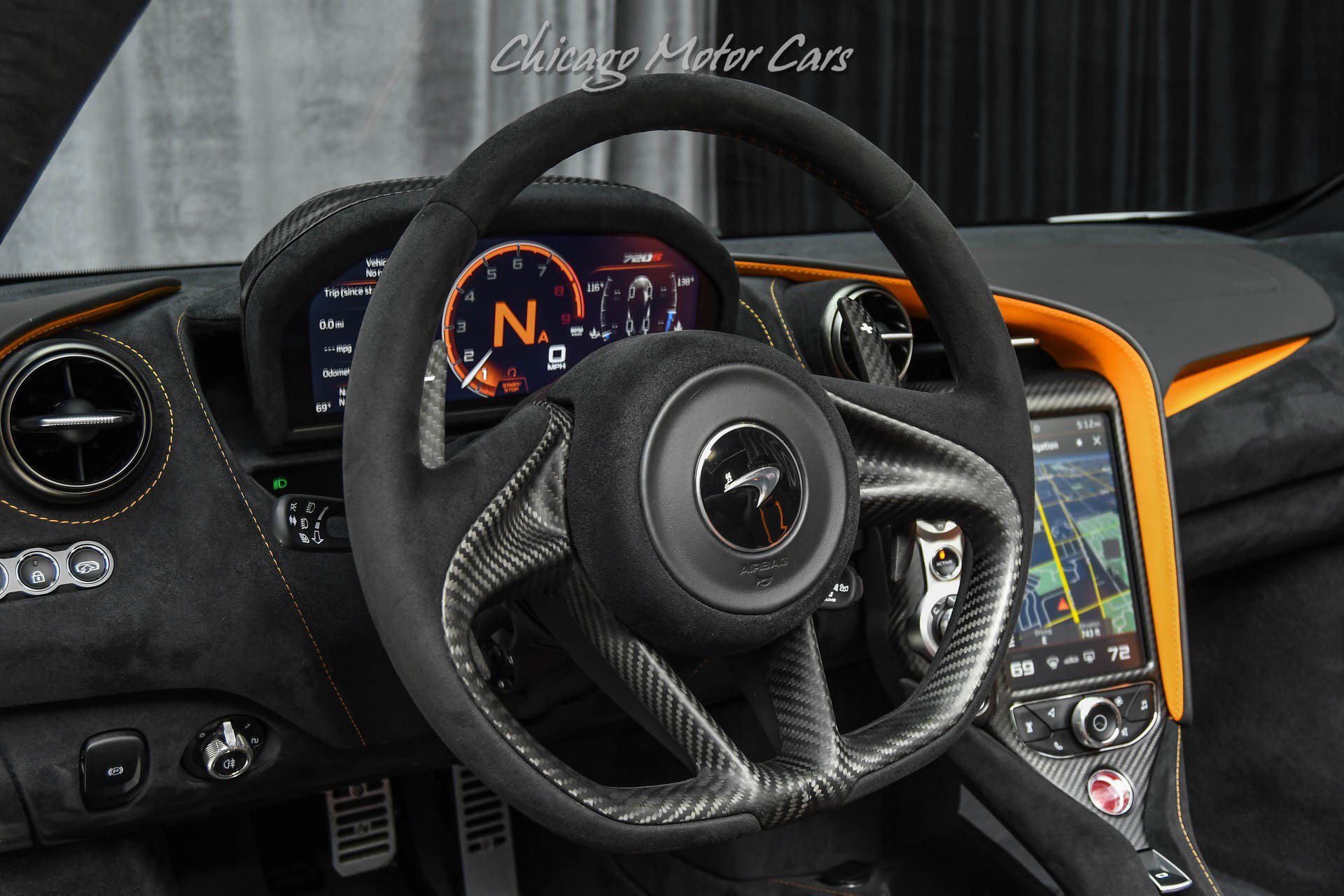 Used 2020 McLaren 720S Performance photo 9