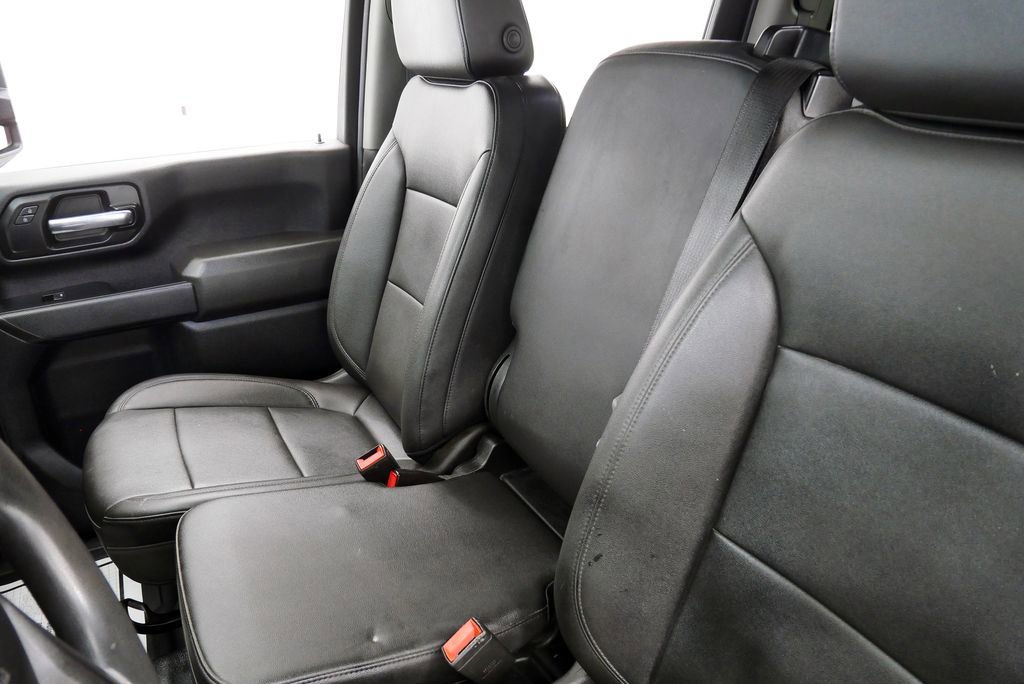 2021 GMC Sierra 3500 4x4 Crew Cab