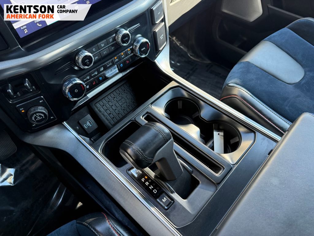 2023 Ford F150 Raptor