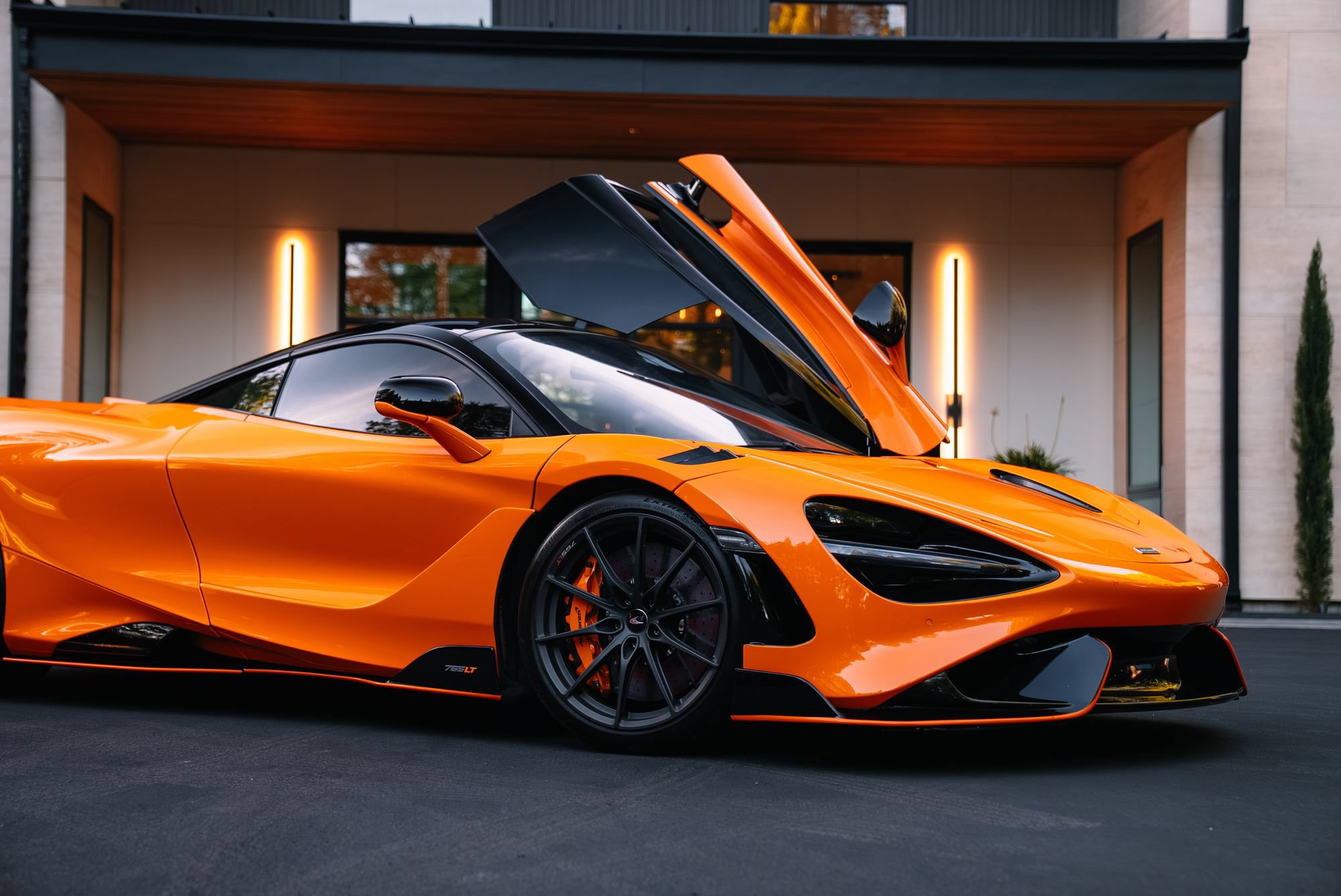 Used 2021 McLaren 765LT 2
