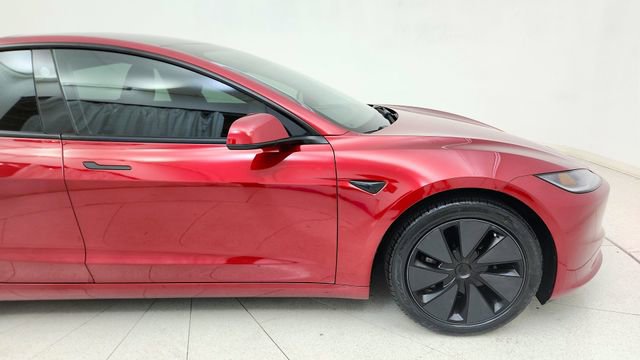 2024 Tesla Model 3 Long Range
