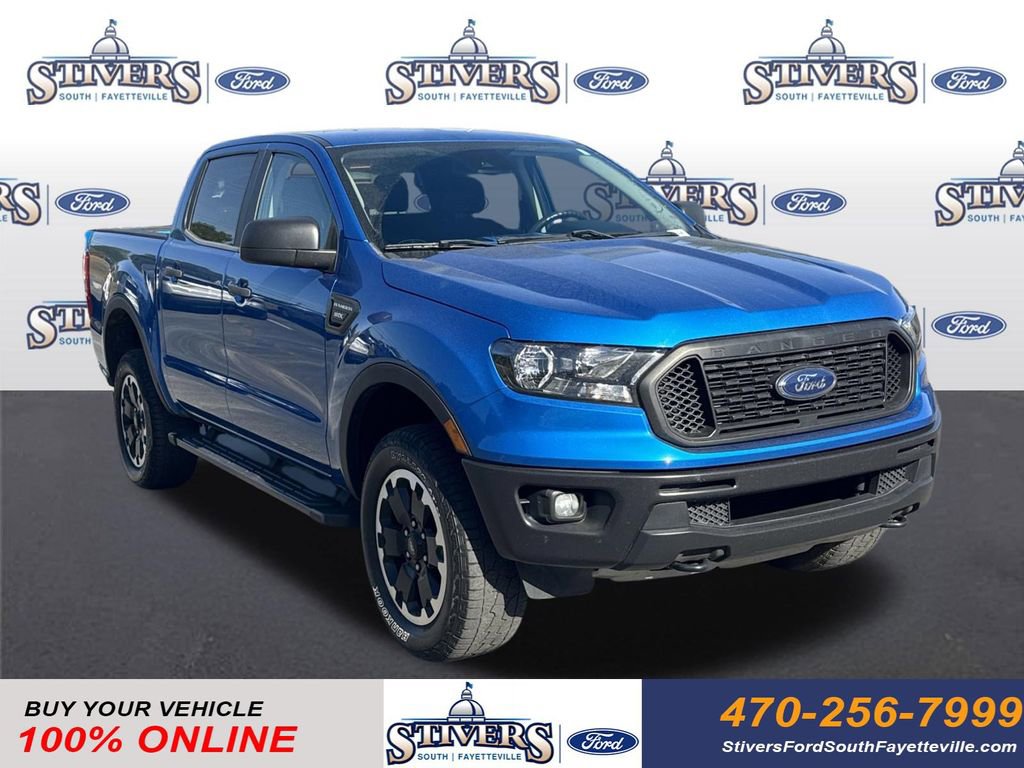 2021 Ford Ranger XL