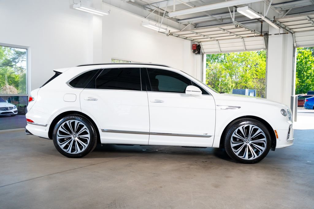 2021 Bentley Bentayga