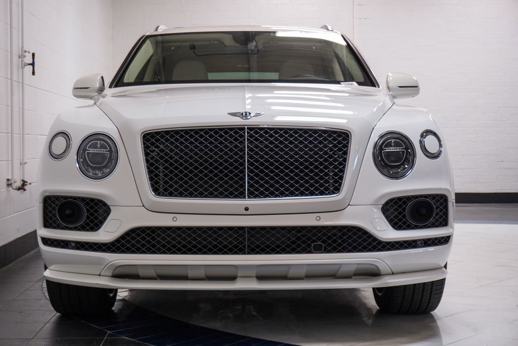 2020 Bentley Bentayga Speed