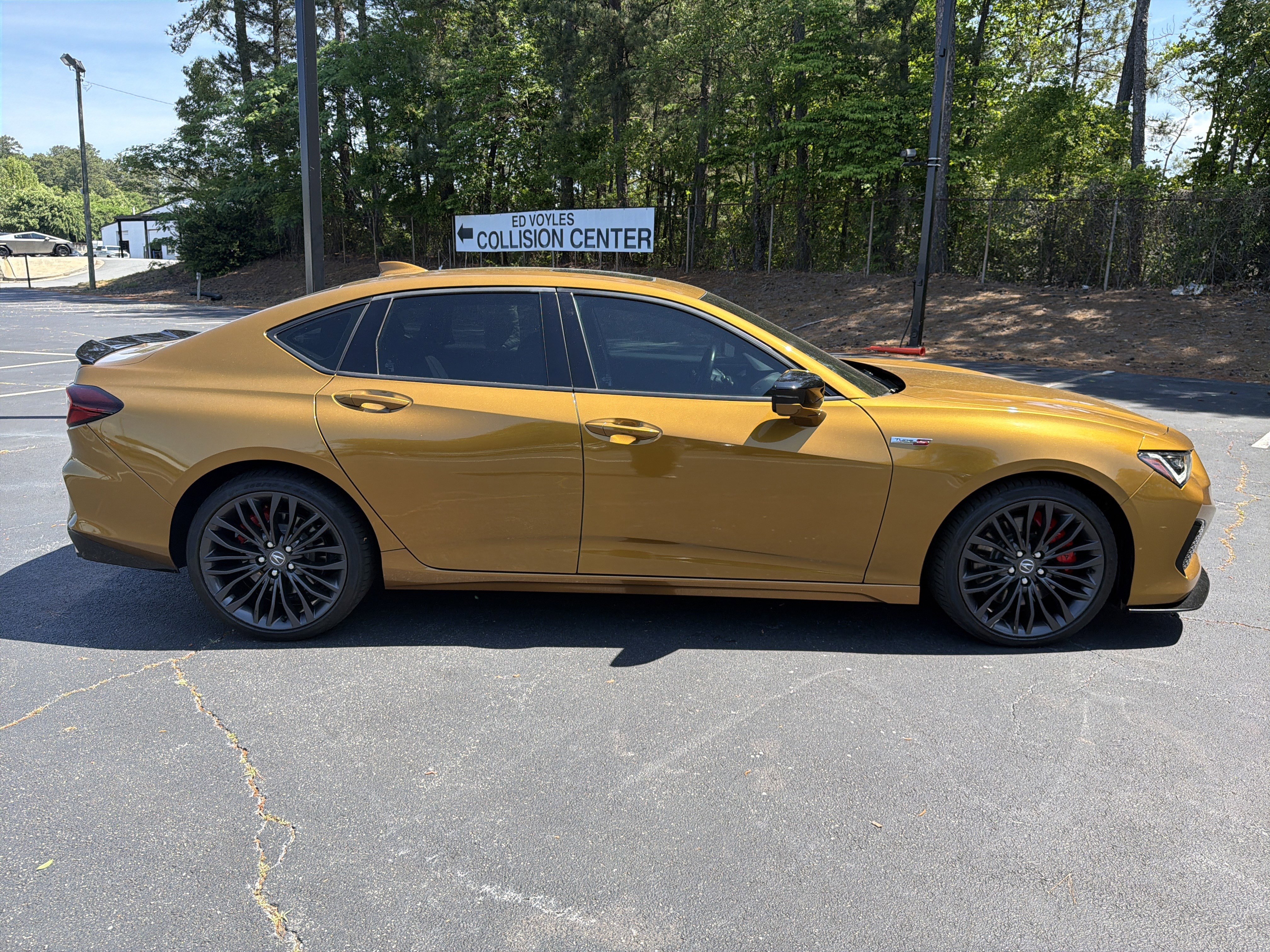 2023 Acura TLX Type S