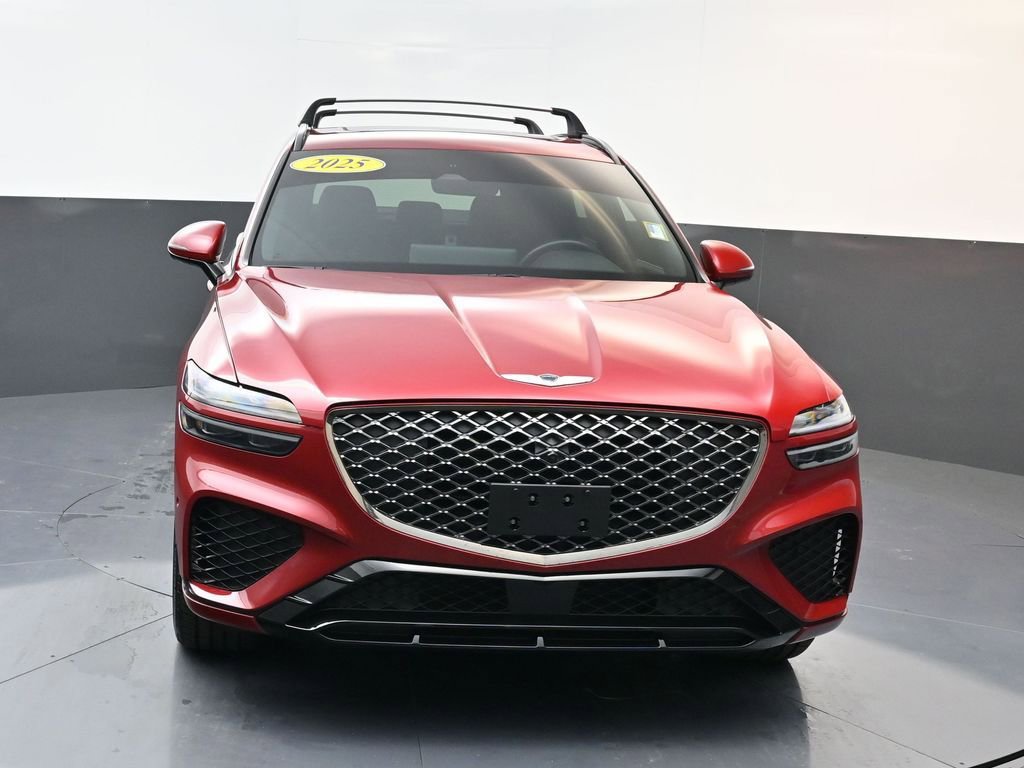 2025 Genesis Gv70 3.5T Sport