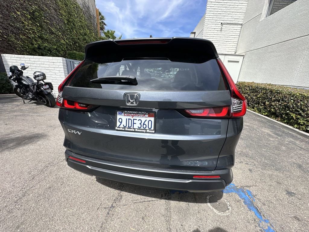 2024 Honda CR-V EX