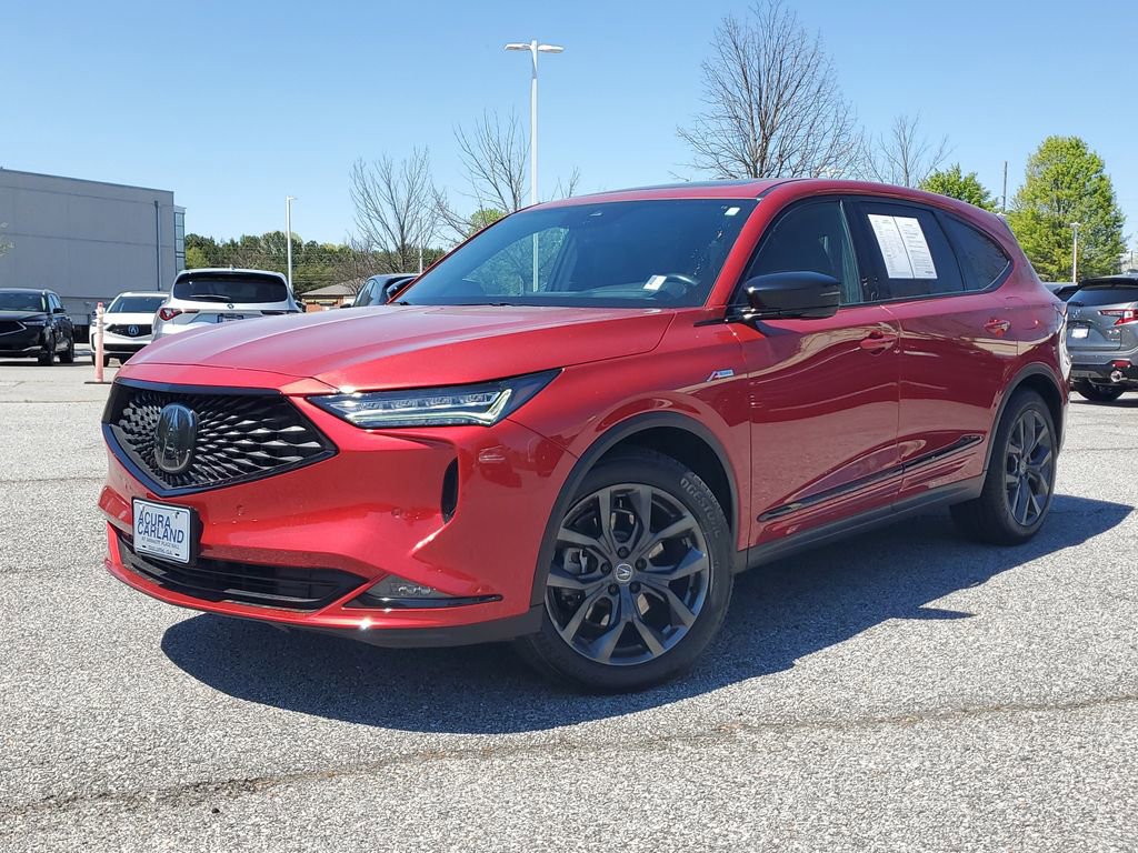 2023 Acura MDX A-Spec