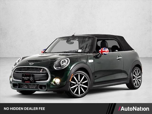 Used 2019 MINI Cooper S w/ Signature Upholstery Package