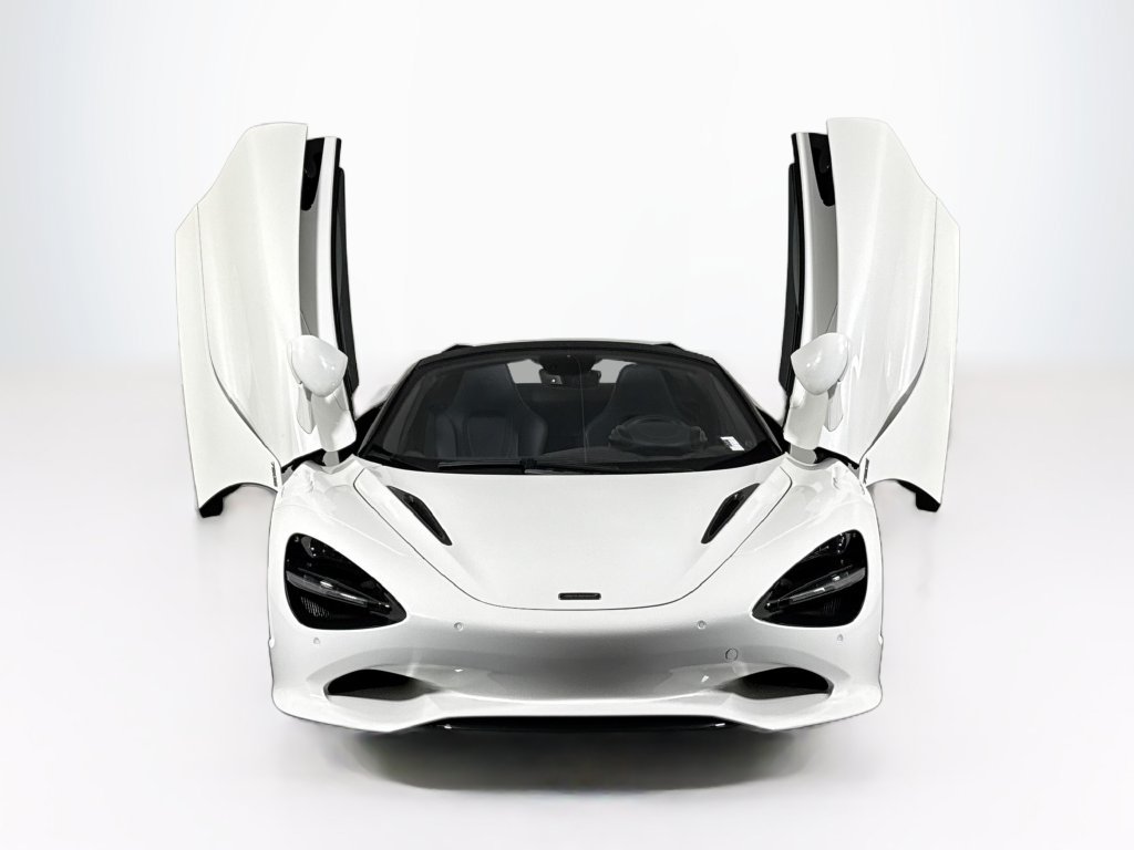 Used 2025 McLaren 750S Spider photo 23
