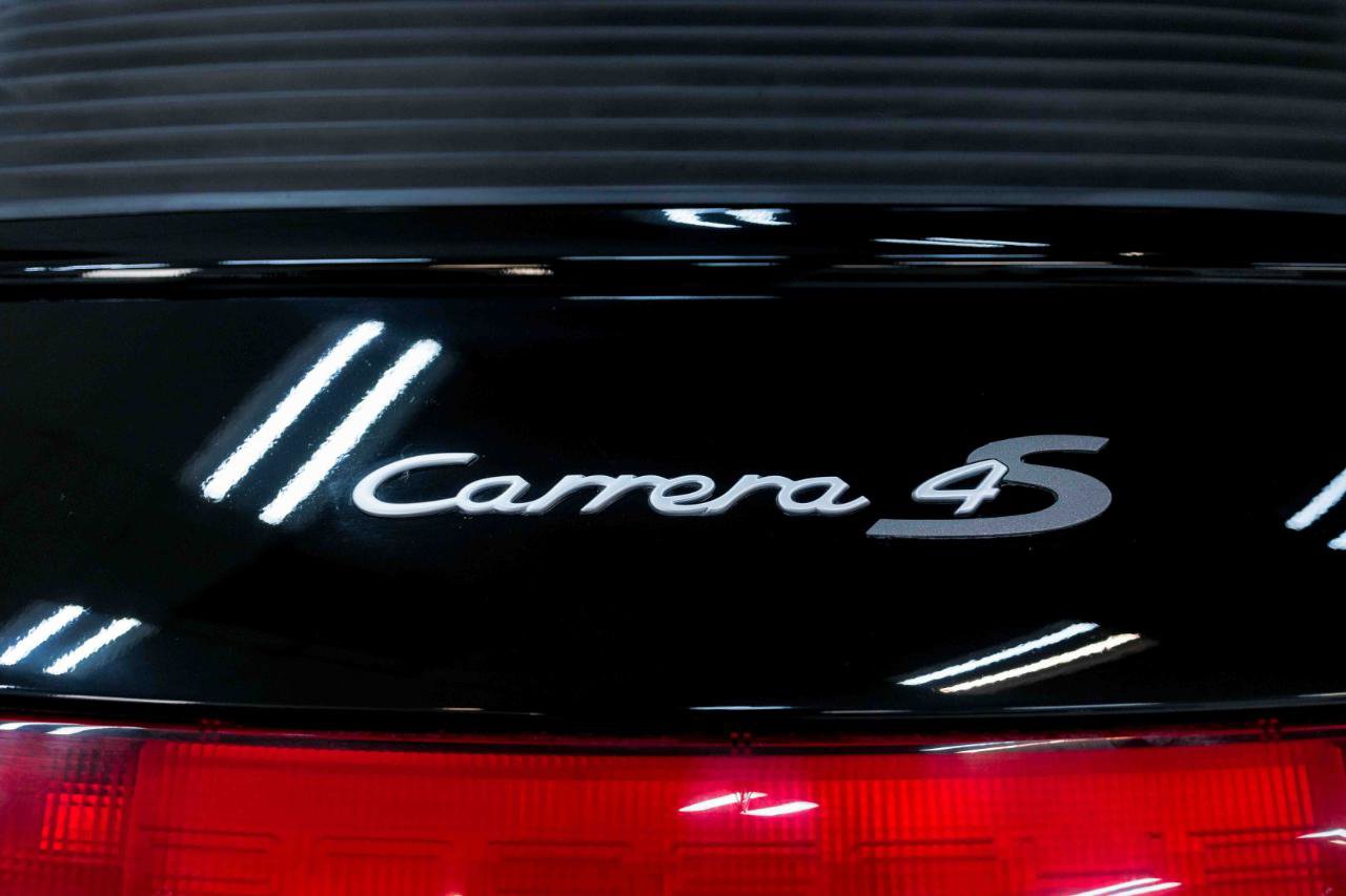 1998 Porsche 911 Carrera 4S