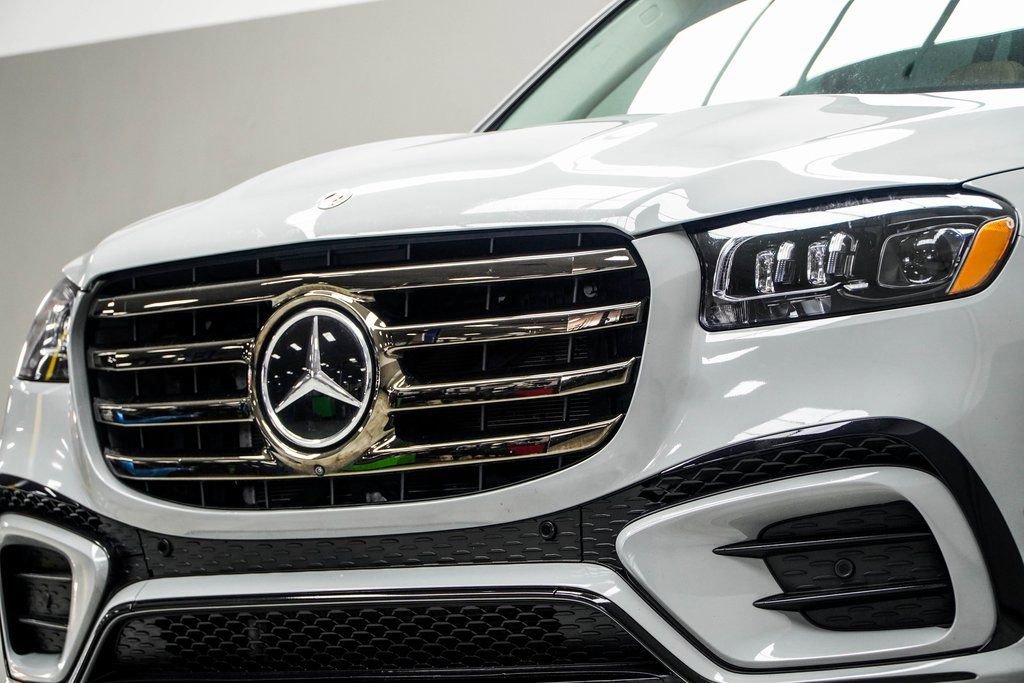 2024 Mercedes-Benz GLS 580 4MATIC