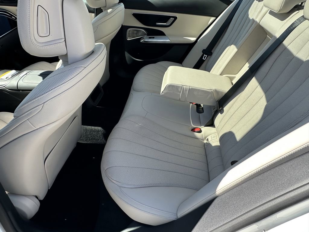 2026 Mercedes-Benz E 450 4MATIC Sedan