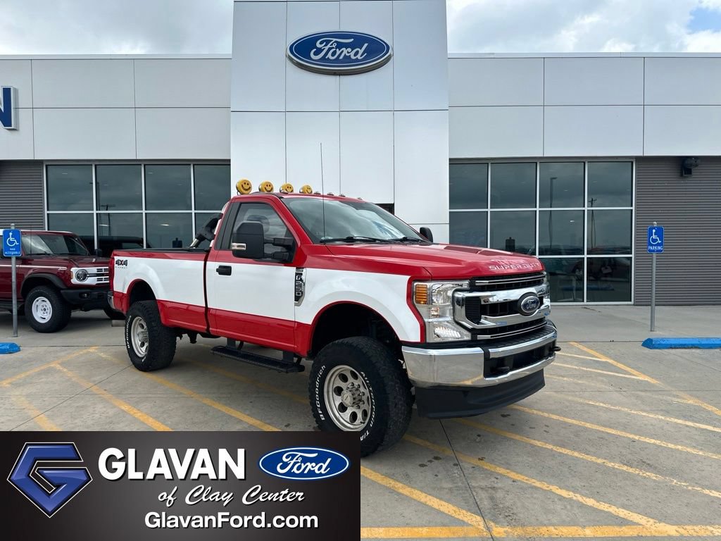 Used 2020 Ford F250 XL w/ STX Appearance Package