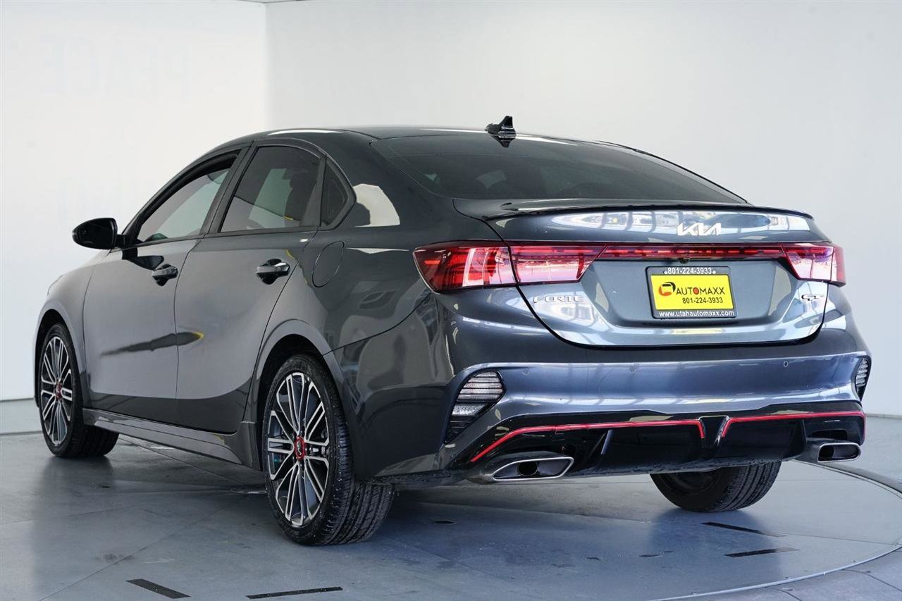 2024 Kia Forte GT