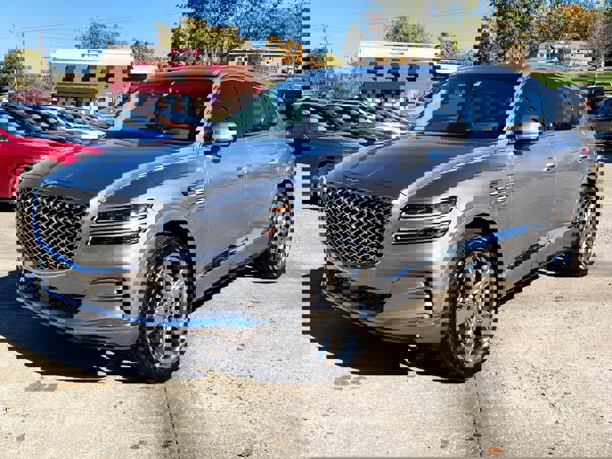 2024 Genesis GV80 3.5T