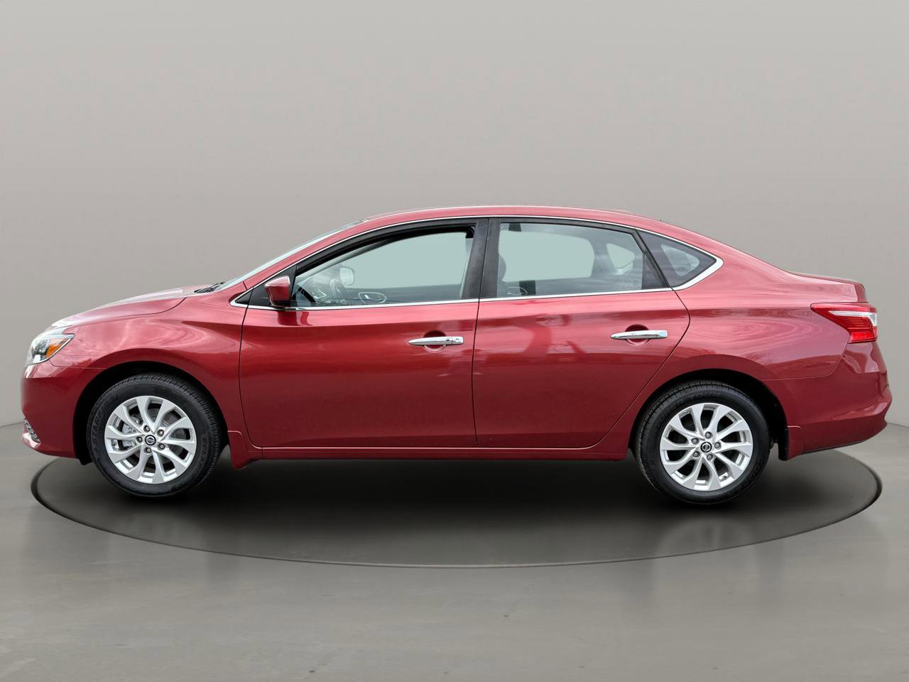 2016 Nissan Sentra SV