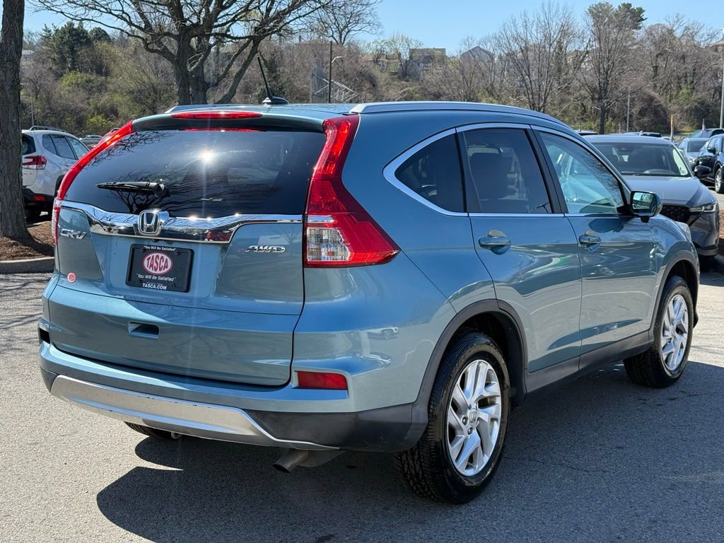 2016 Honda CR-V EX-L