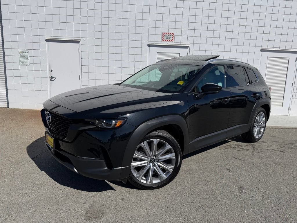 New 2026 MAZDA CX-50 AWD 2.5 S w/ Cargo Package