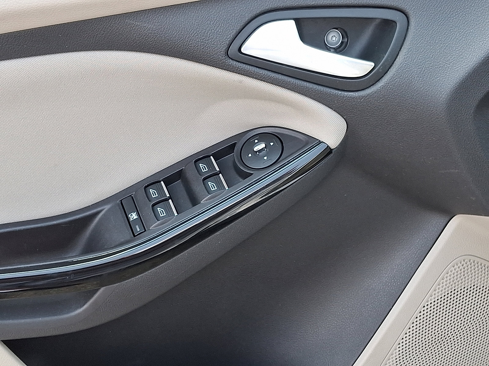 2013 Ford Focus Electric Hatchback