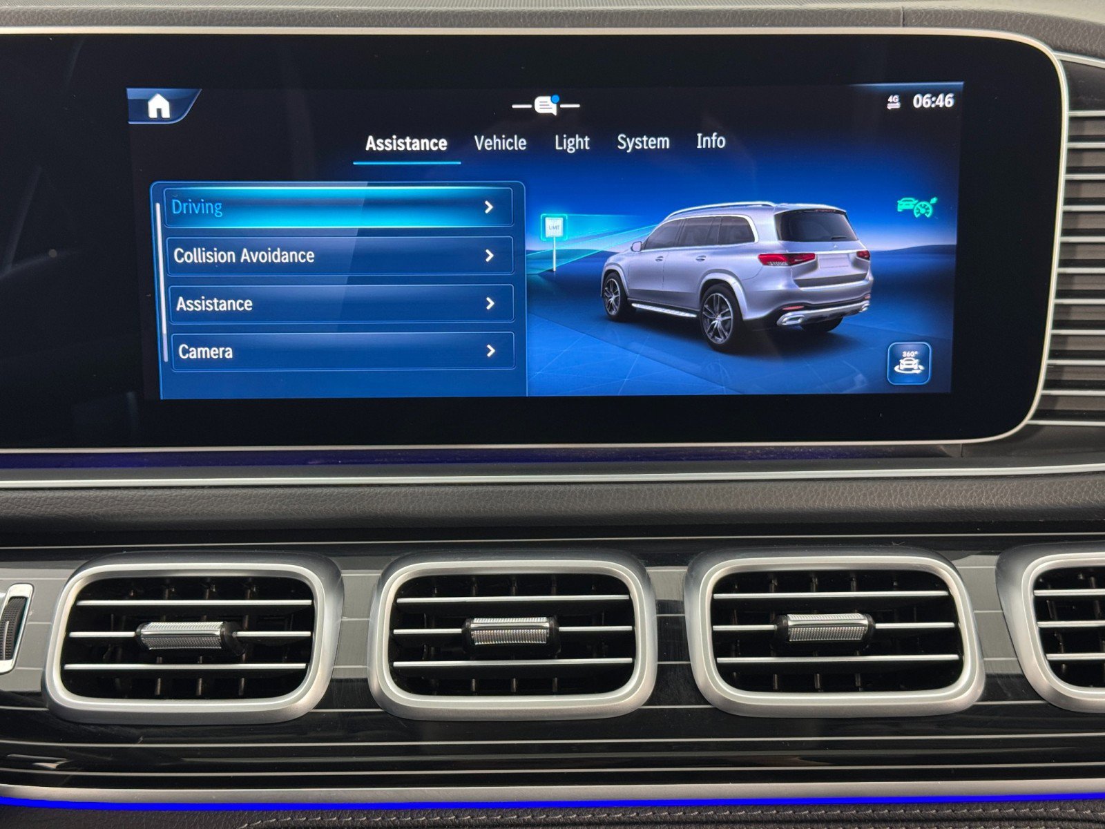 2024 Mercedes-Benz GLS 580 4MATIC