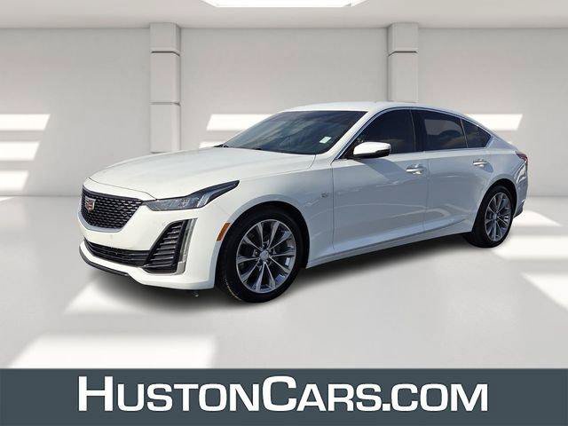 Certified 2022 Cadillac CT5 Premium Luxury