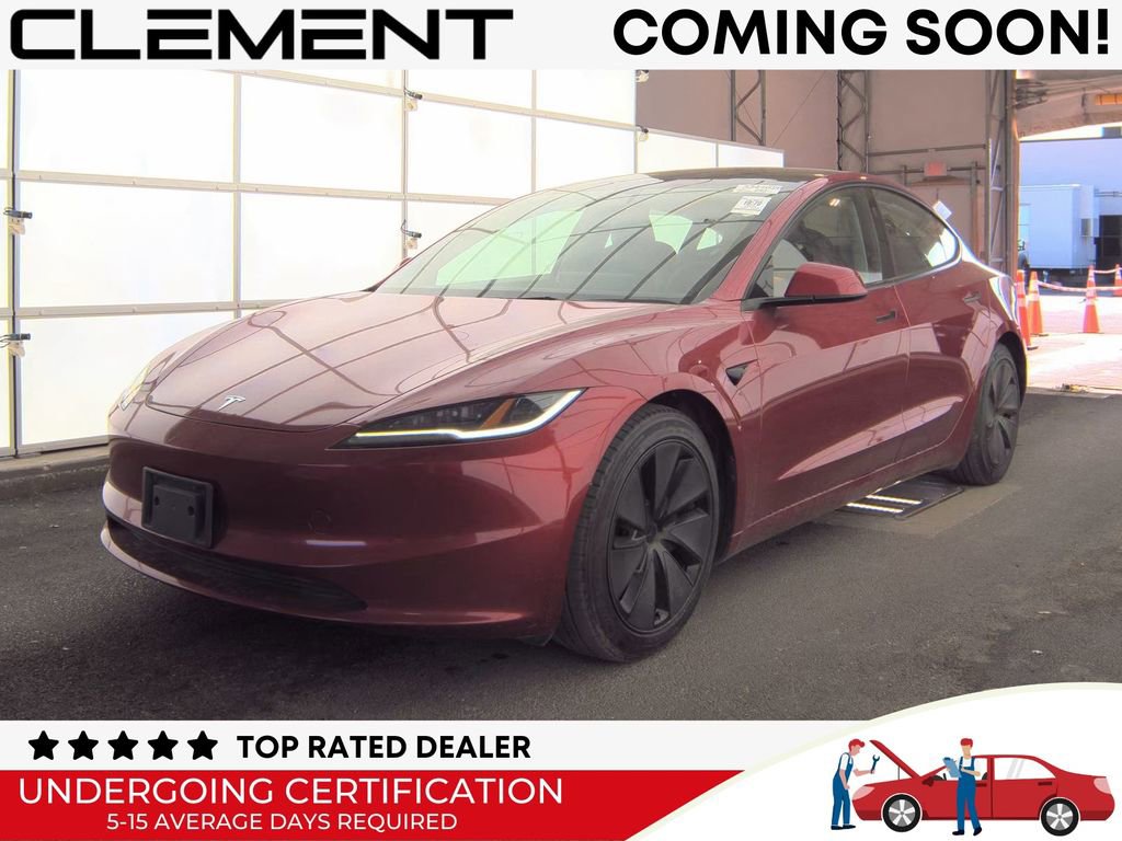 Used 2024 Tesla Model 3 Long Range