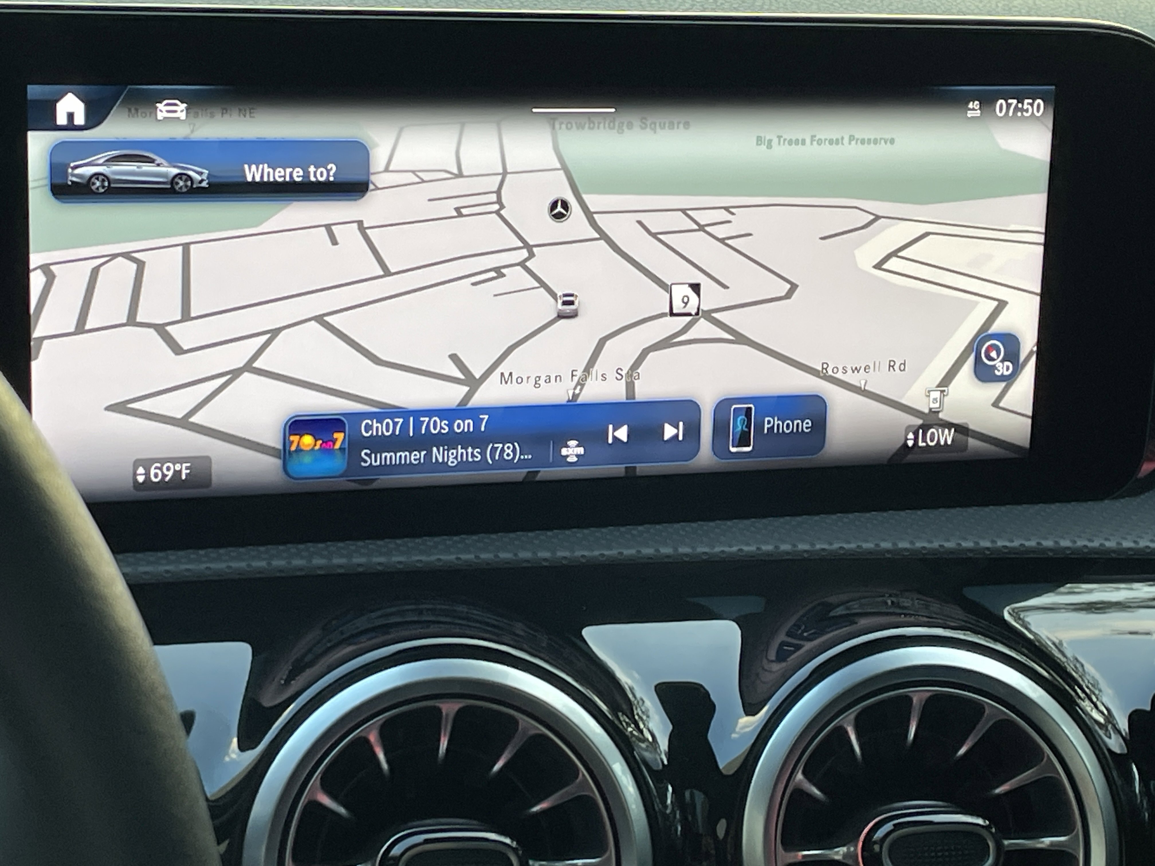 2025 Mercedes-Benz CLA 250 4MATIC