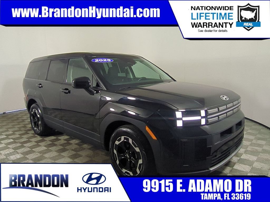 Used 2025 Hyundai Santa Fe SE