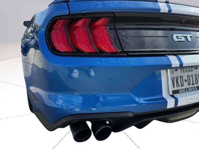 2021 Ford Mustang GT Premium