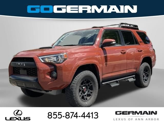 Used 2024 Toyota 4Runner TRD Pro