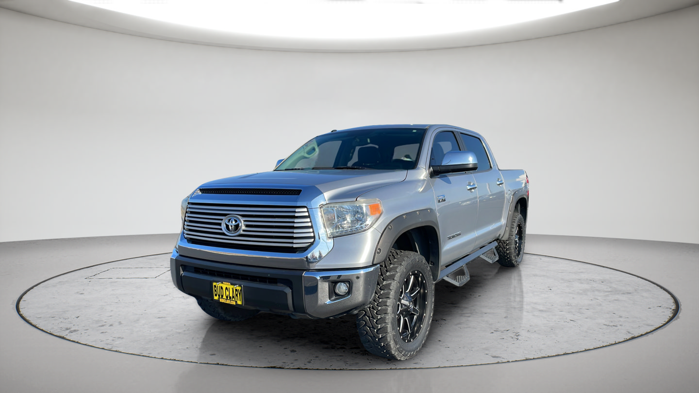 Used 2017 Toyota Tundra Limited