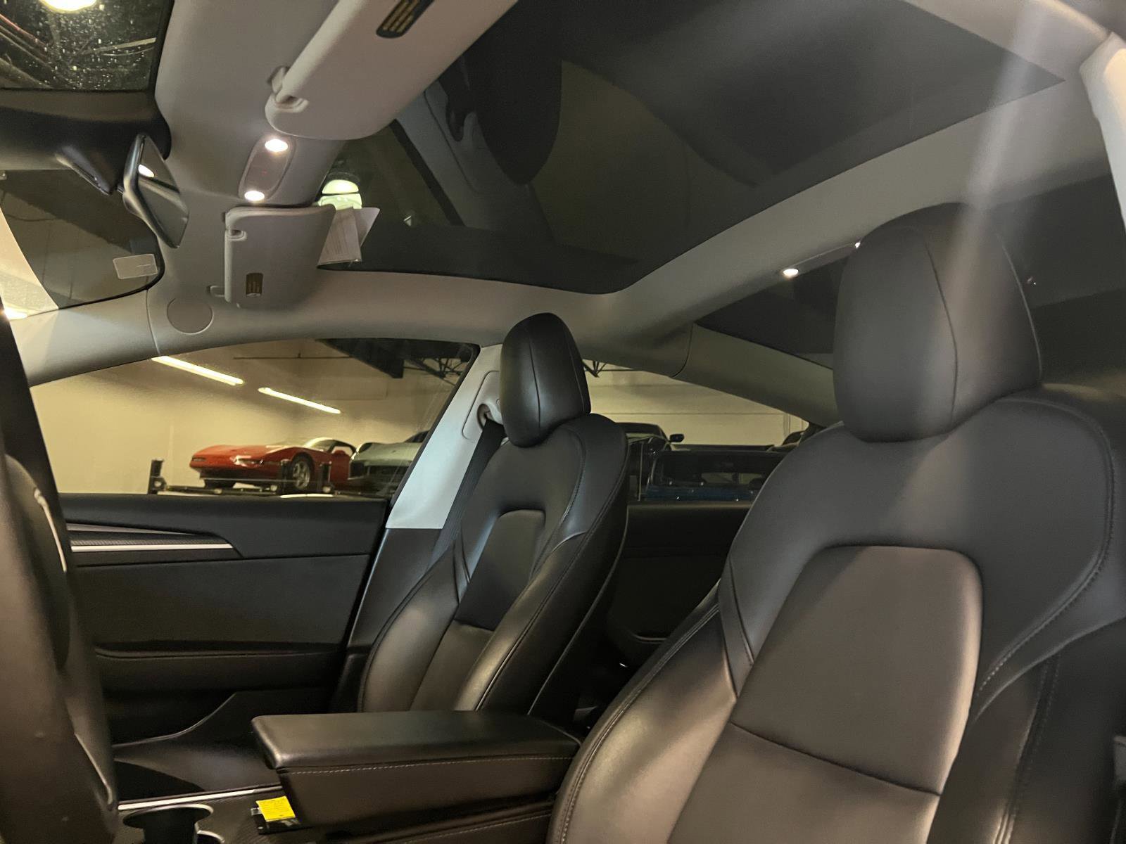 2022 Tesla Model 3 Performance