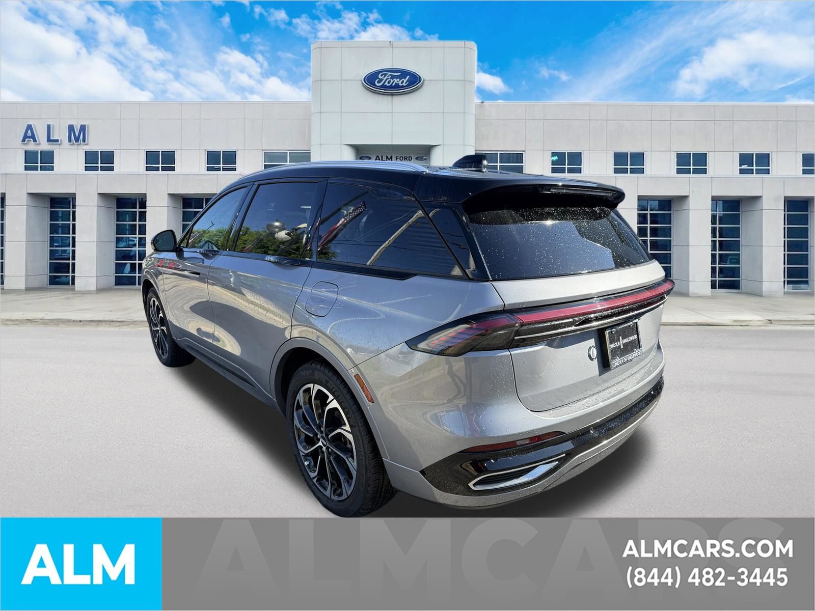 2025 Lincoln Nautilus Reserve