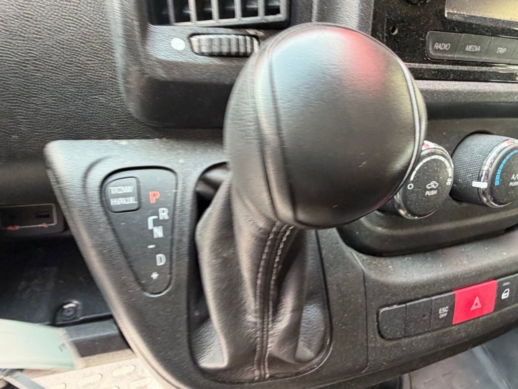 2020 RAM ProMaster 3500