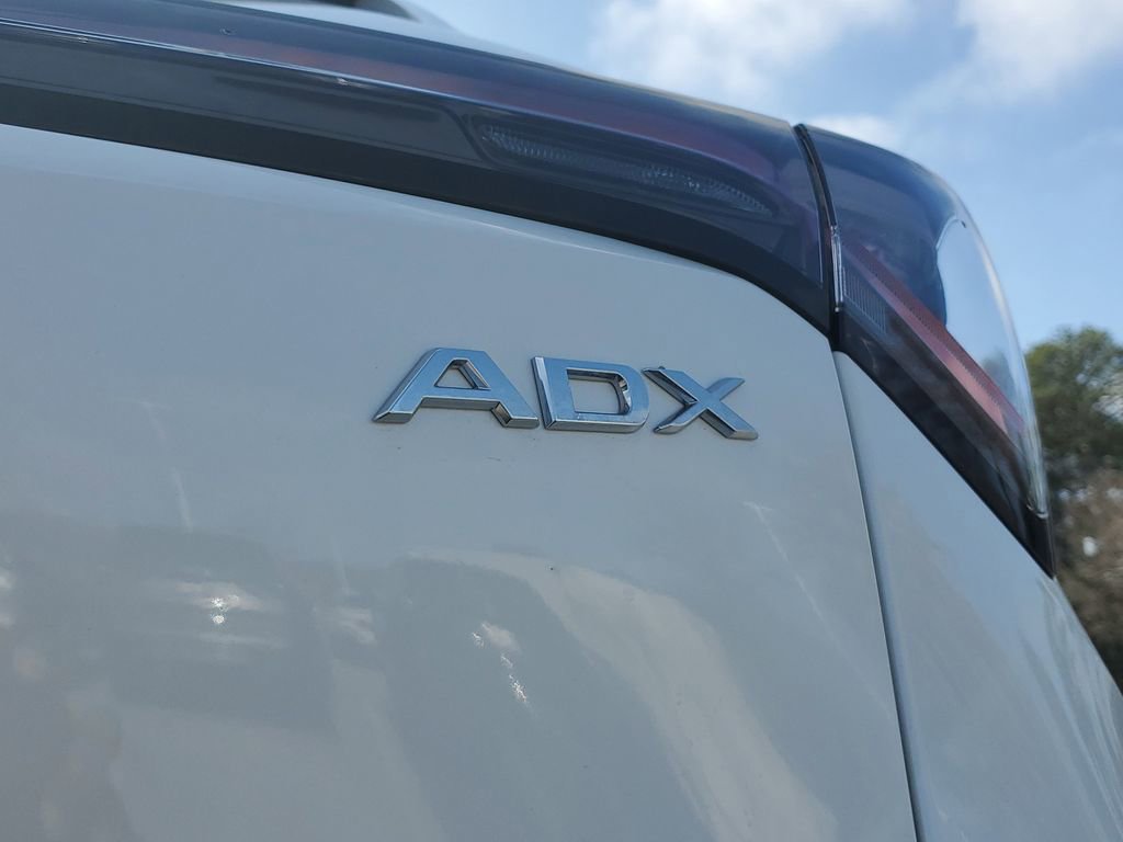 2026 Acura ADX A-Spec