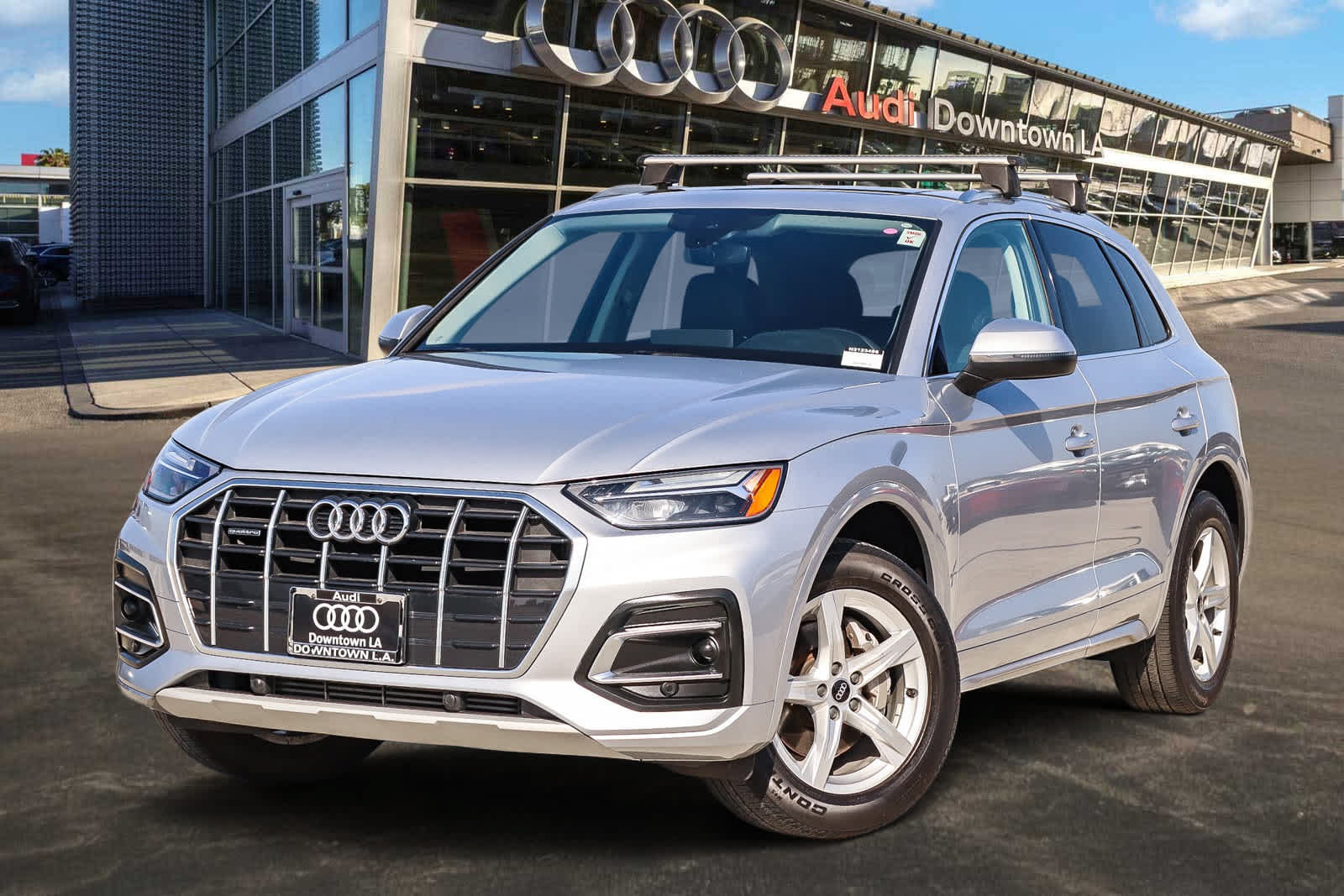 Used 2022 Audi Q5 2.0T Premium