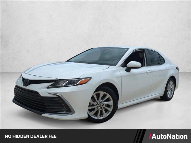 Certified 2023 Toyota Camry LE