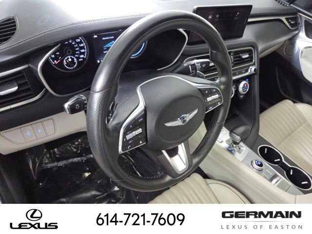 2022 Genesis G70 2.0T