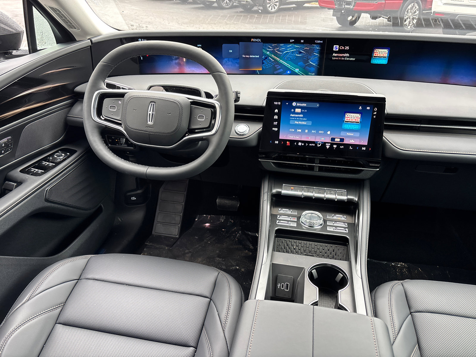 2026 Lincoln Nautilus Premier