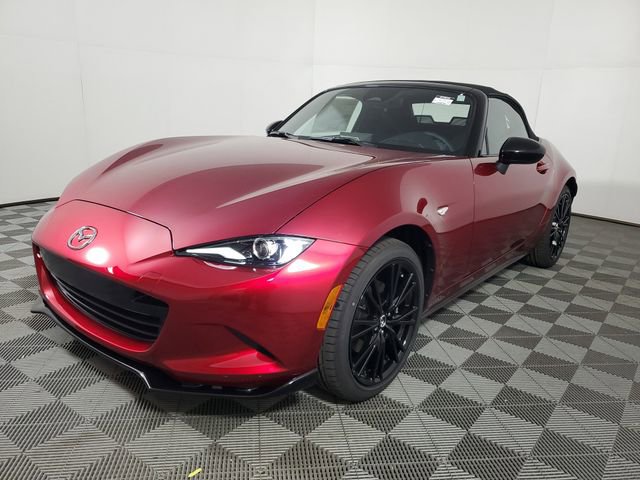 2026 MAZDA MX-5 Miata Club