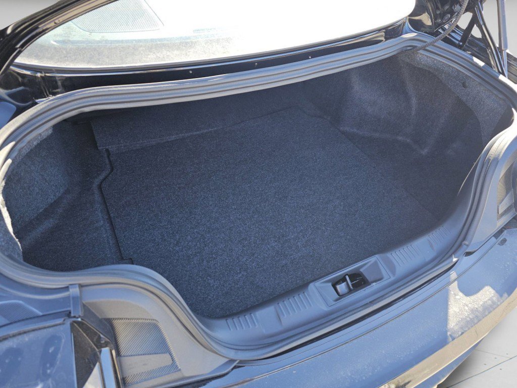 2026 Ford Mustang Coupe