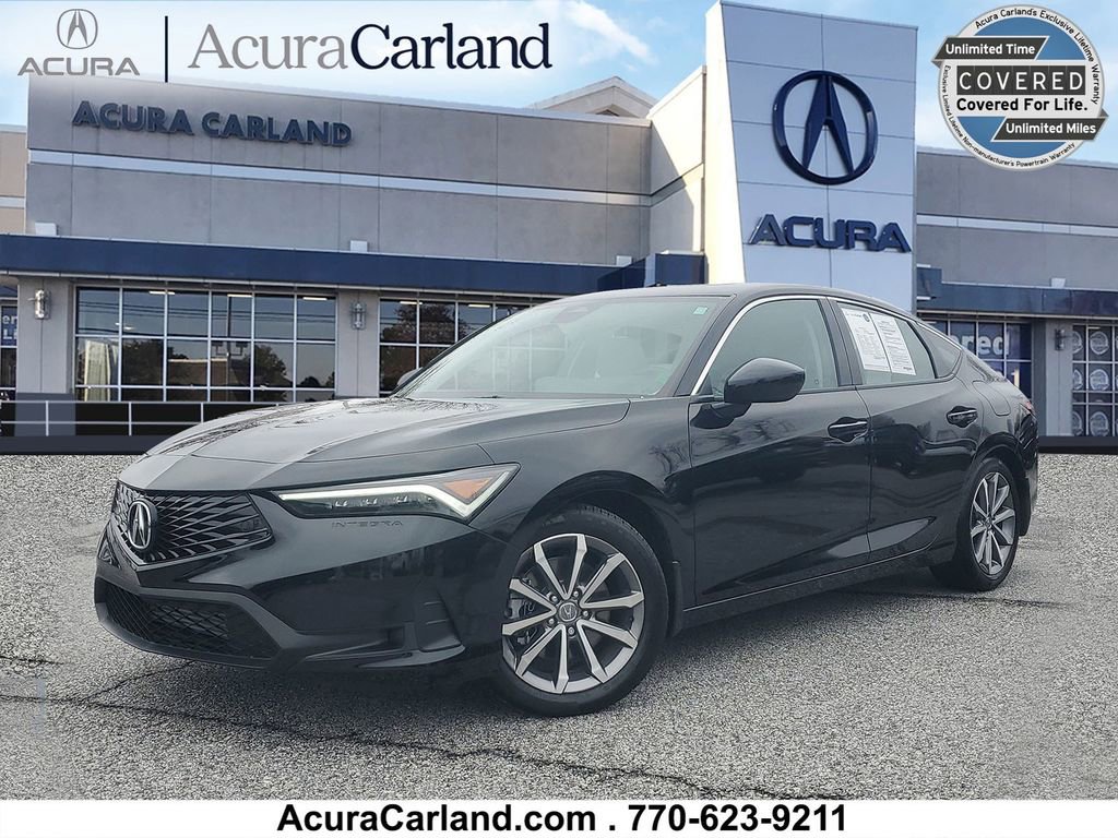 2025 Acura Integra