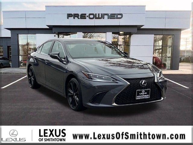 2023 Lexus ES 350 F SPORT Handling