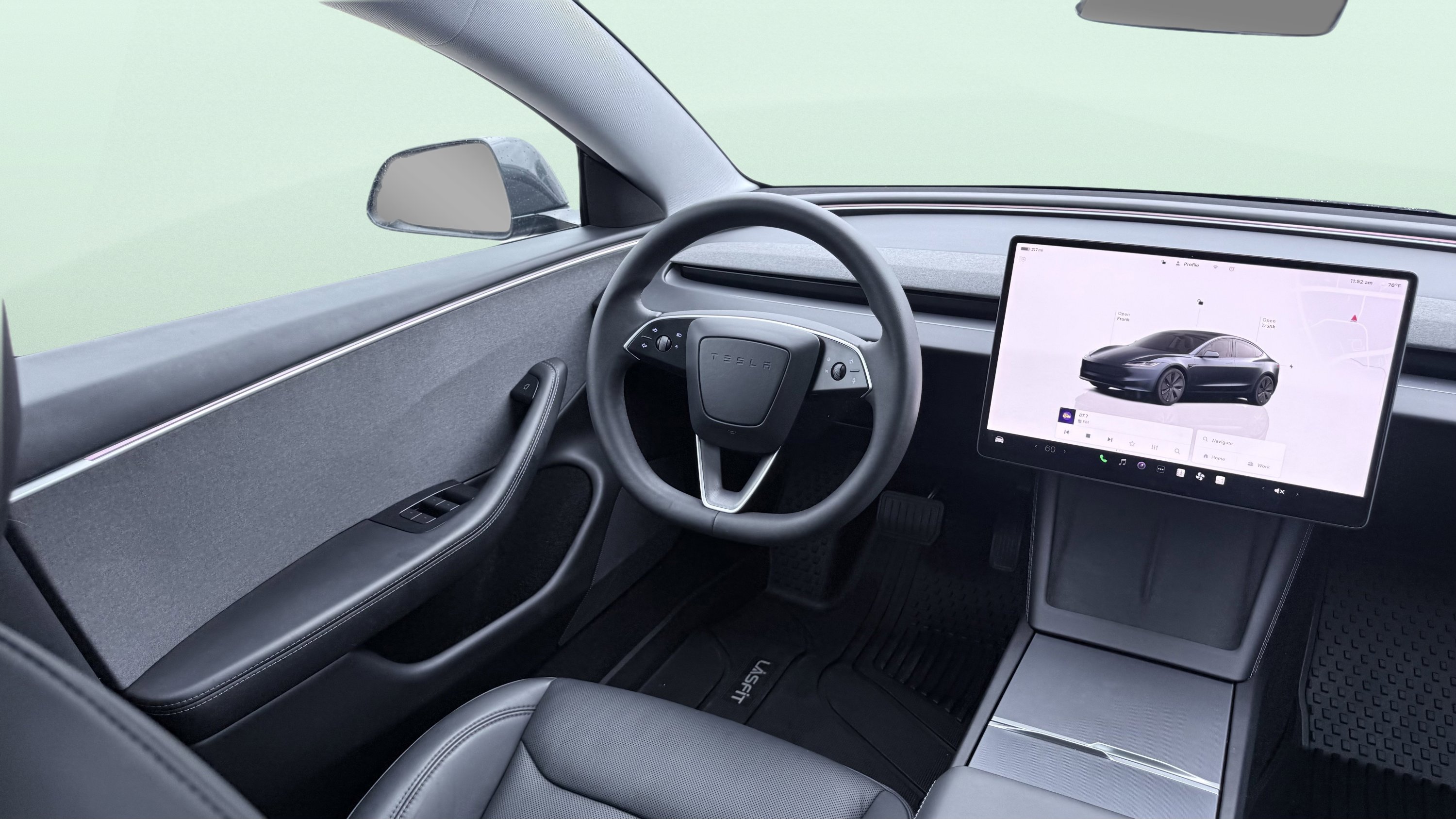 2024 Tesla Model 3 Standard Range