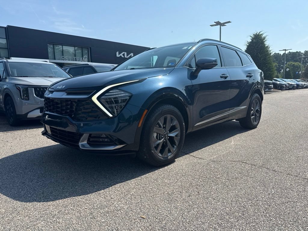 Used 2024 Kia Sportage SX Prestige